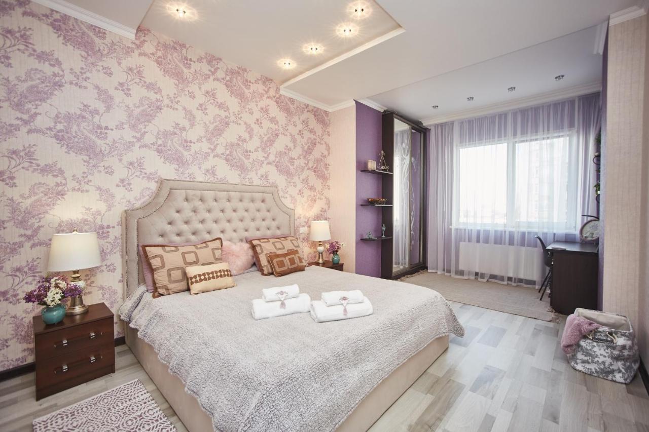 Purple Pearl On French Boulevard Appartamento Odessa Esterno foto