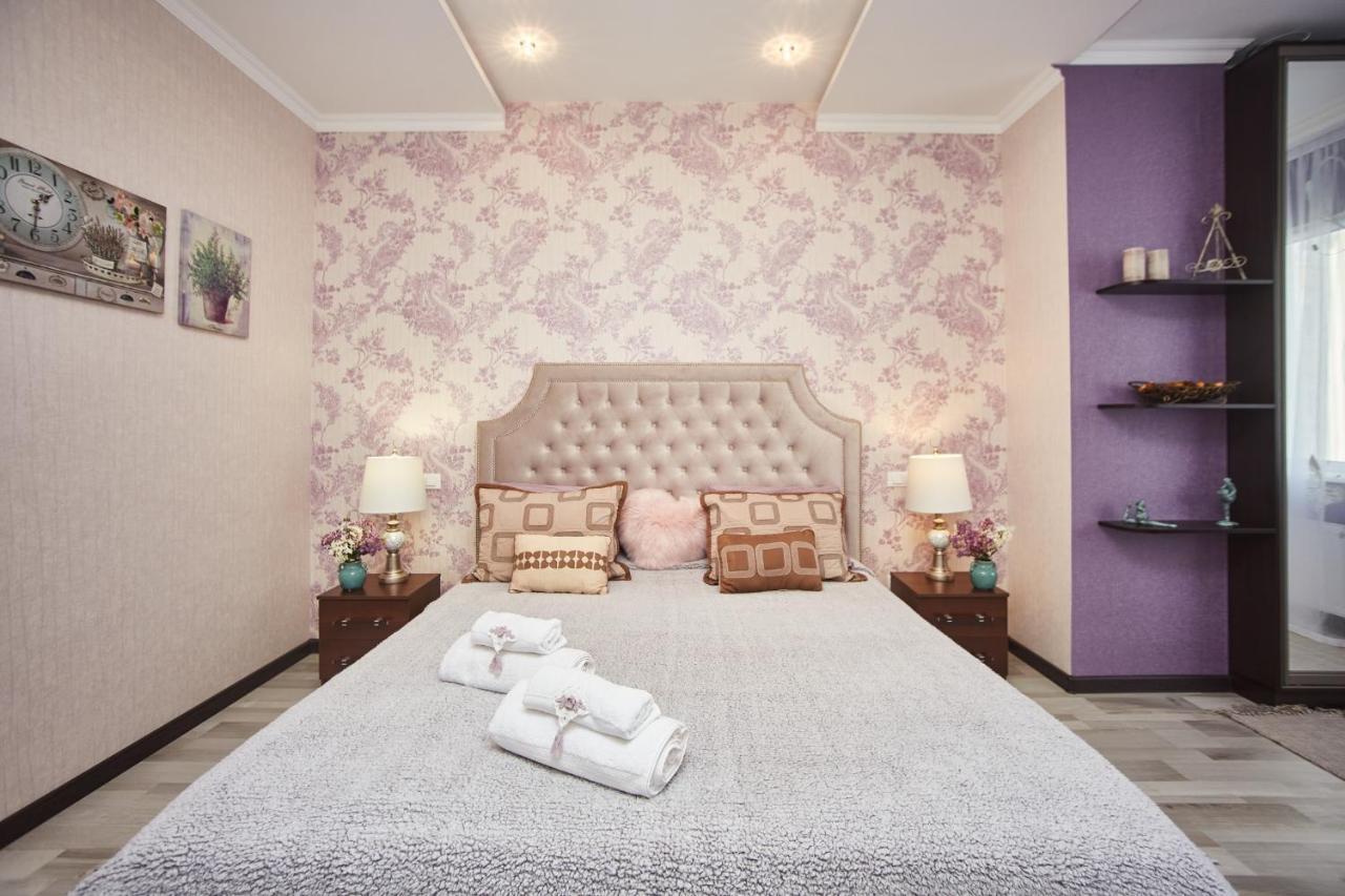 Purple Pearl On French Boulevard Appartamento Odessa Esterno foto