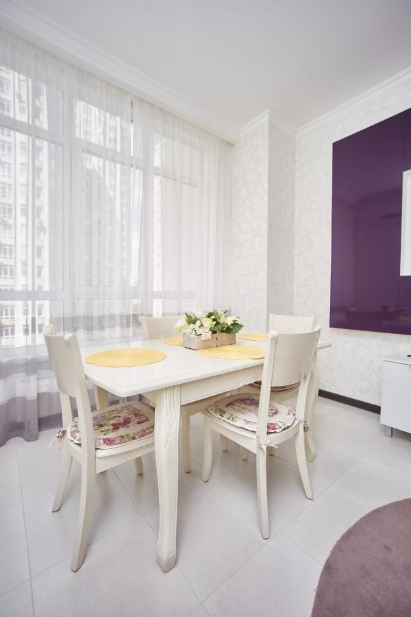 Purple Pearl On French Boulevard Appartamento Odessa Esterno foto