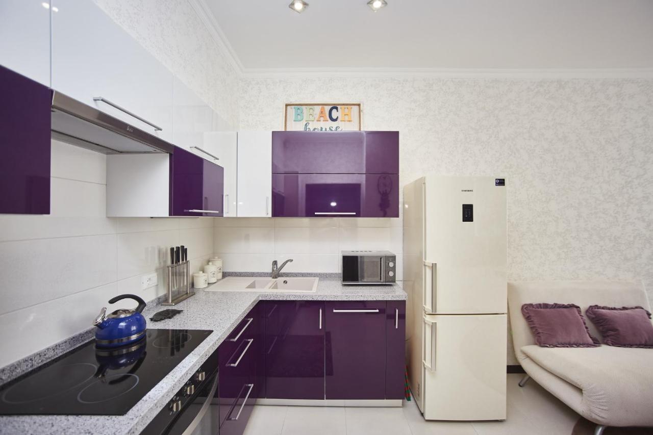 Purple Pearl On French Boulevard Appartamento Odessa Esterno foto
