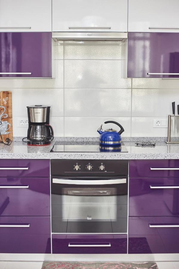 Purple Pearl On French Boulevard Appartamento Odessa Esterno foto